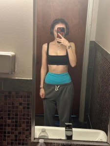 Are y all enjoying the daily gym pictures so far