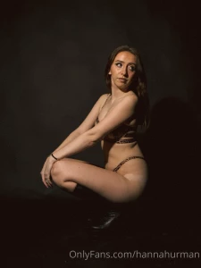 I know you want to see the front view of this sexy lingerie