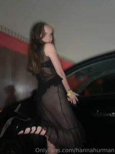 My costume from last night