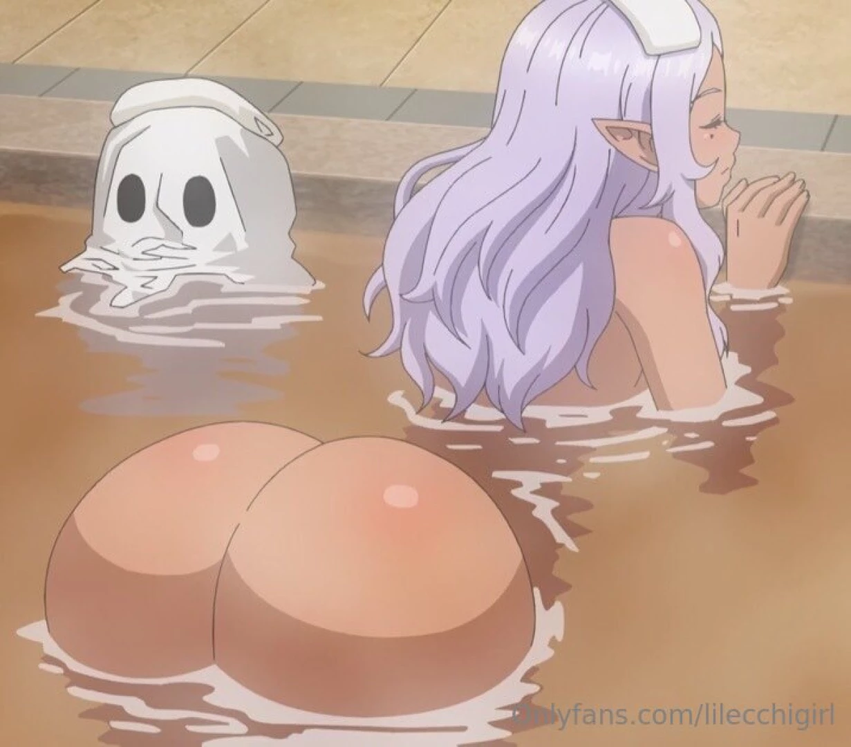 Should i cosplay this cutie from the new elf anime 