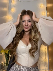 I m missing my long sexy hair i d love to go get my extensions in this