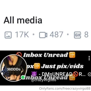 Vip - onlyfans com crazyvirgo88 dms inbox chat link in bio i don t part 1