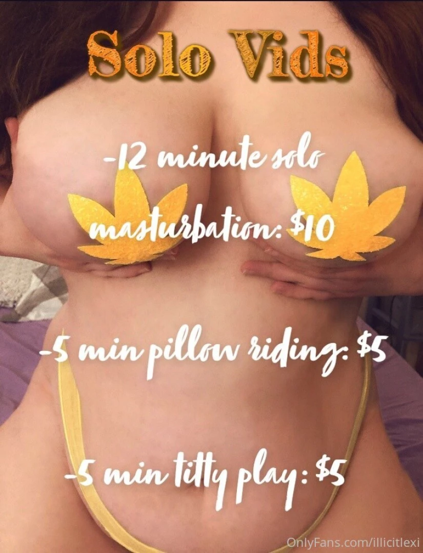 Updated tip menu part 7 