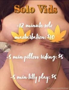 Updated tip menu part 7