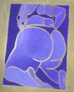 I am thinking about selling these signed paintings i make based off my