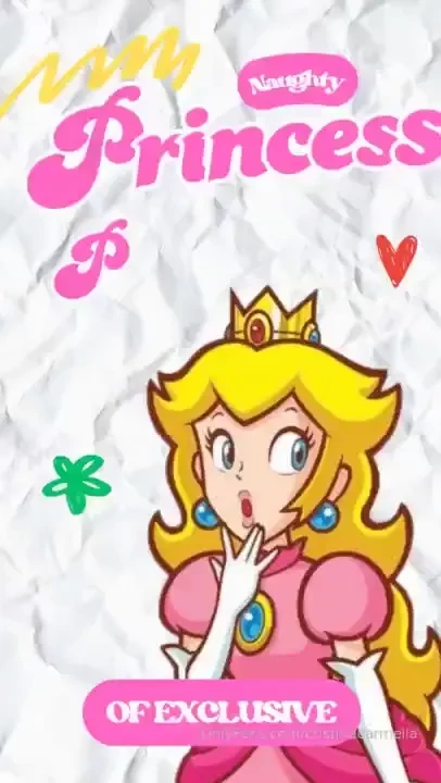 My princess peach cosplay has to be my fave out of all the nintendo 