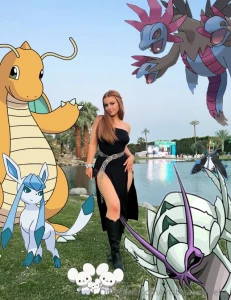 If i had a pok mon team this would be it