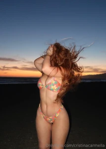 We could watch the sunset together