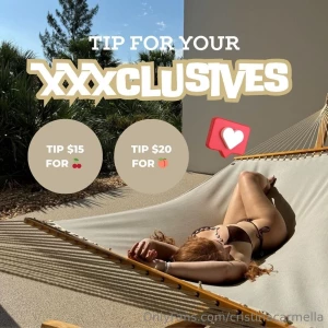 I ve been holding on to something super top secret tip if you d like