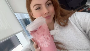 Tip me for my starbiesss fund