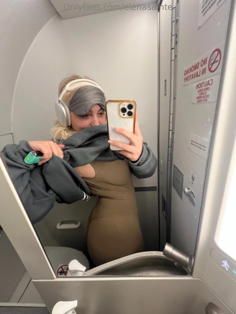Who wants to join the mile high club with me part 3 