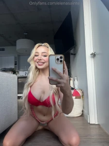 Just a sexy selfie for u