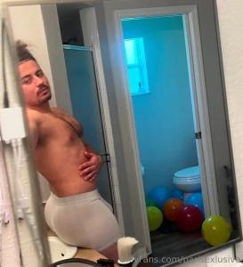 Let s have a party i ll gift you my undies