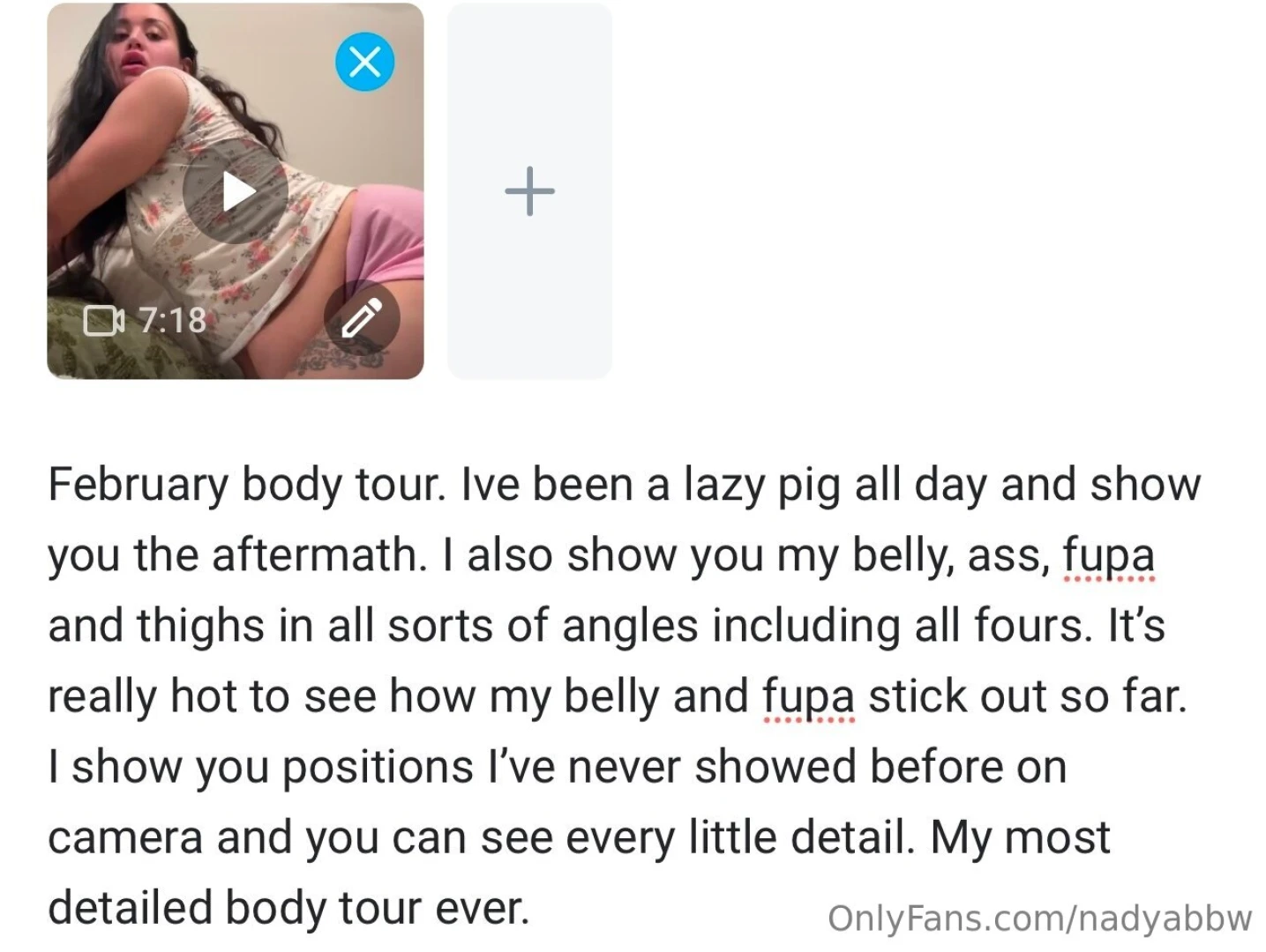 Check dms for this full length video part 1 