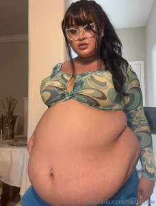Changed up my look with fake bangs glasses fun to play dress up also part 3