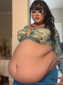 Changed up my look with fake bangs glasses fun to play dress up also part 1