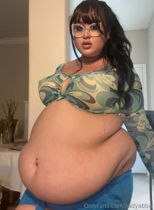Changed up my look with fake bangs glasses fun to play dress up also part 4