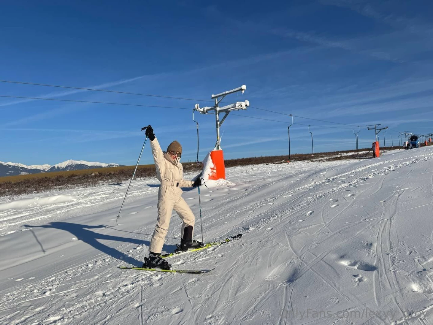 The best skiing day starts with stepping into amazing winter clothes part 2 
