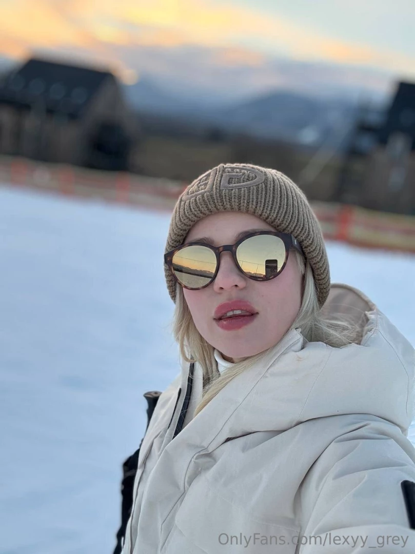 The best skiing day starts with stepping into amazing winter clothes part 1 