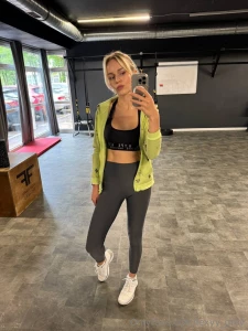 Morning training are you with me