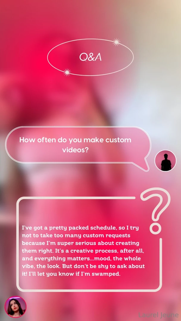 As promised q amp a like tip comment and stay tuned for more part 3 