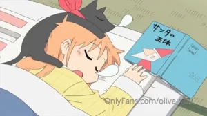 Me and kitty passed out at the computer like this last night around