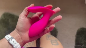Oh muh gerd my pussy loves you how flipping rad is this new toy who