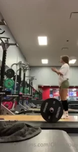 Little pump i am trying so hard to record some workouts for y all i part 2