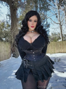 Outfit of the day also boob angels lol part 3