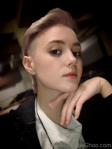 New haircut preview