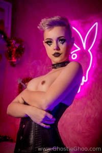 Happy lovey dovey day my gorgeous ghouls tomorrow is my one year part 3