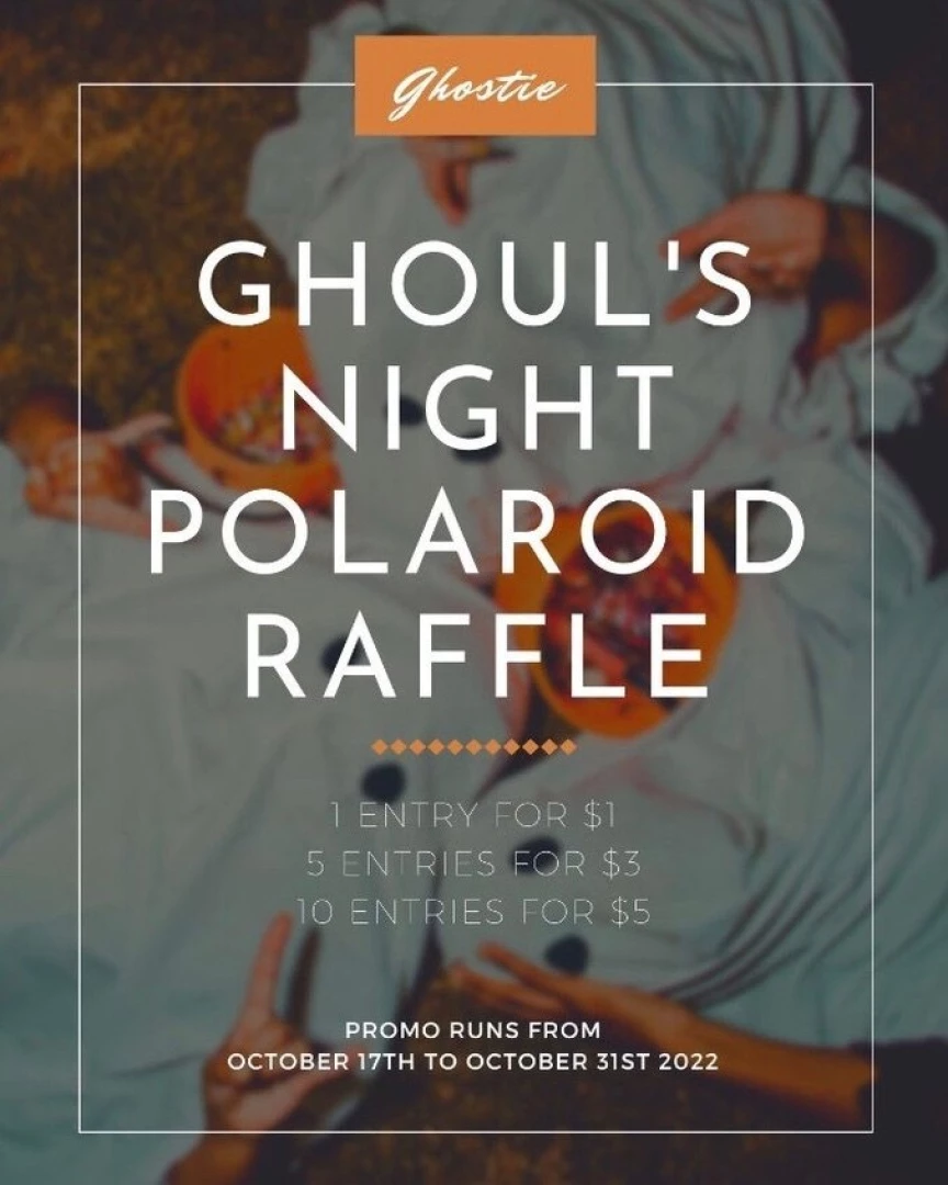 It s ghouls night we re you there for my hot orgy party with 