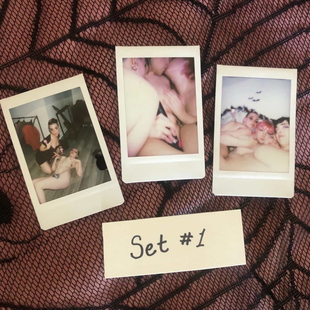 It s ghouls night we re you there for my hot orgy party with part 1 