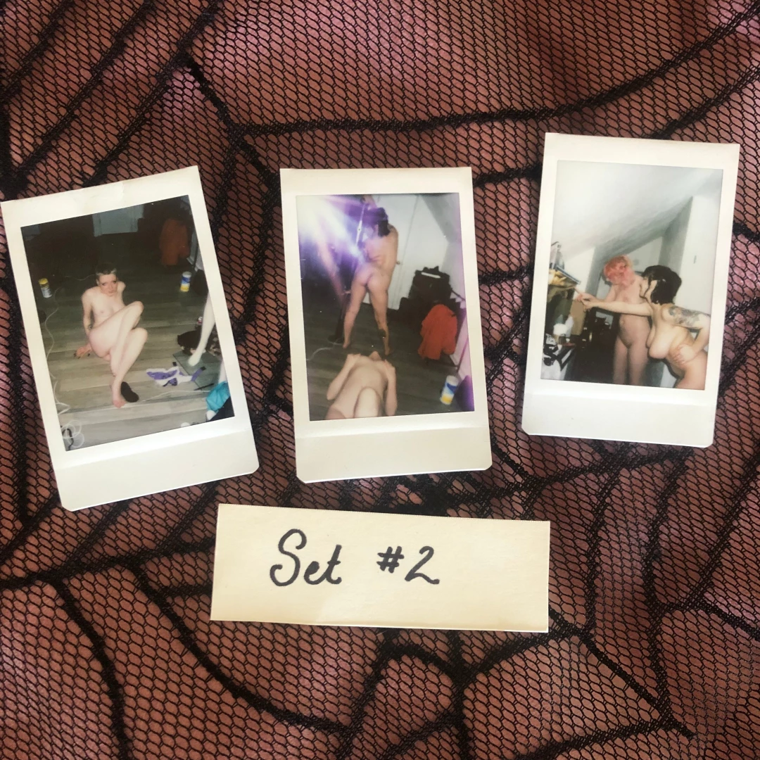 It s ghouls night we re you there for my hot orgy party with part 2 