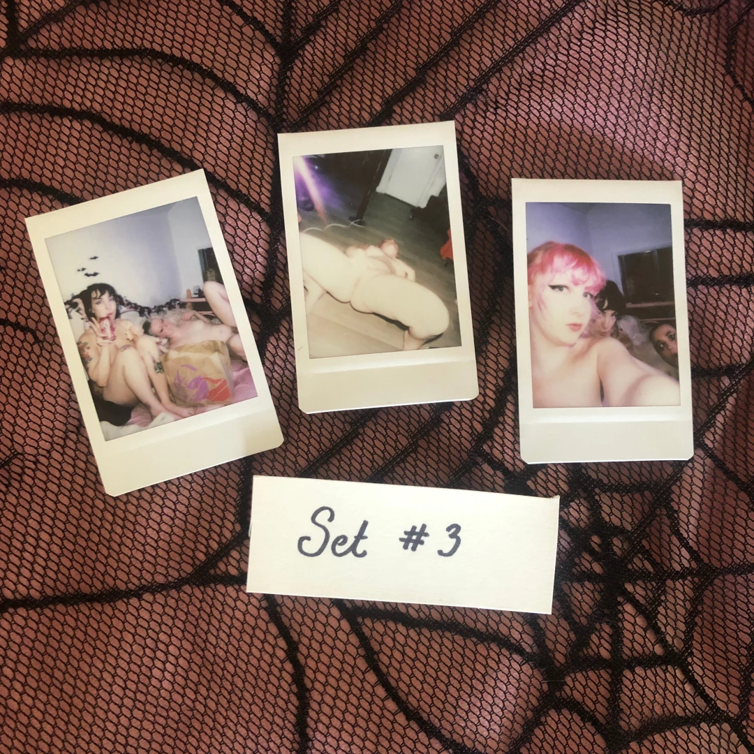 It s ghouls night we re you there for my hot orgy party with part 3 