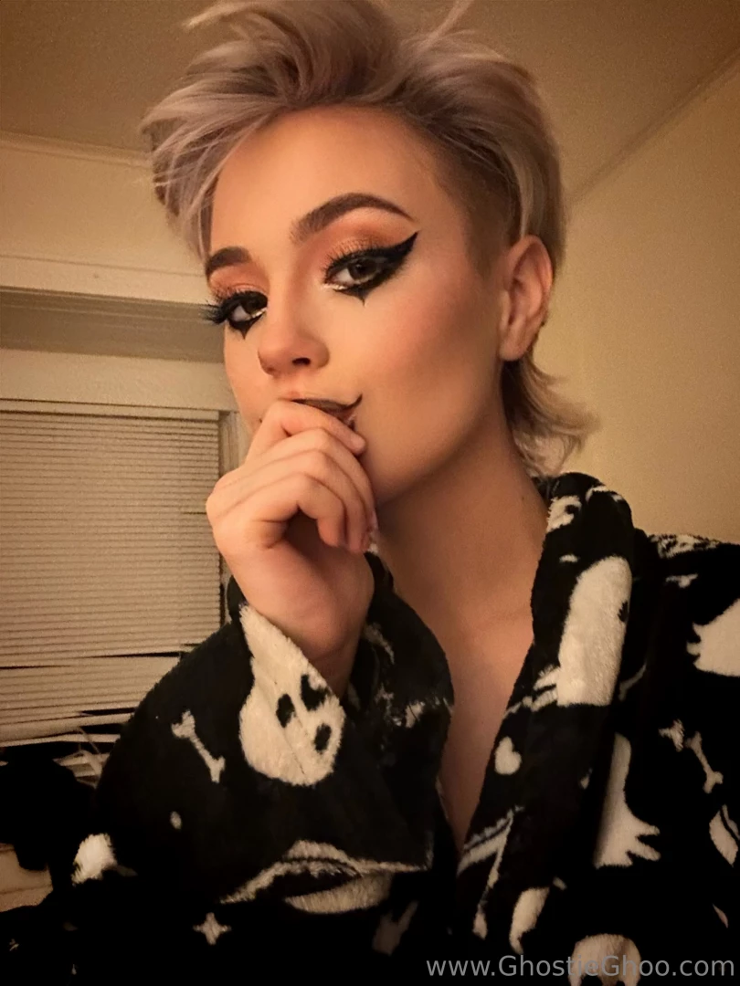 My contemplation face 