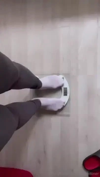 Looong stuffing in tight clothes belly play pushing limits the video 