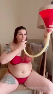 My first date with a funnel full video available this wednesday part 1