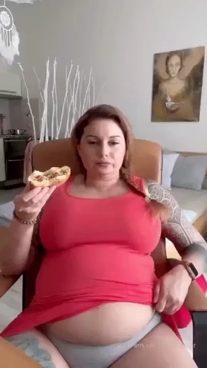 My so far most massive stuffing ever this wednesday you can enjoy 