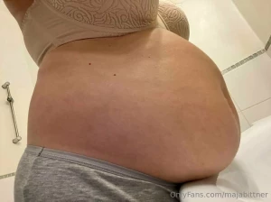 You re turning me into a well-fed pig hun