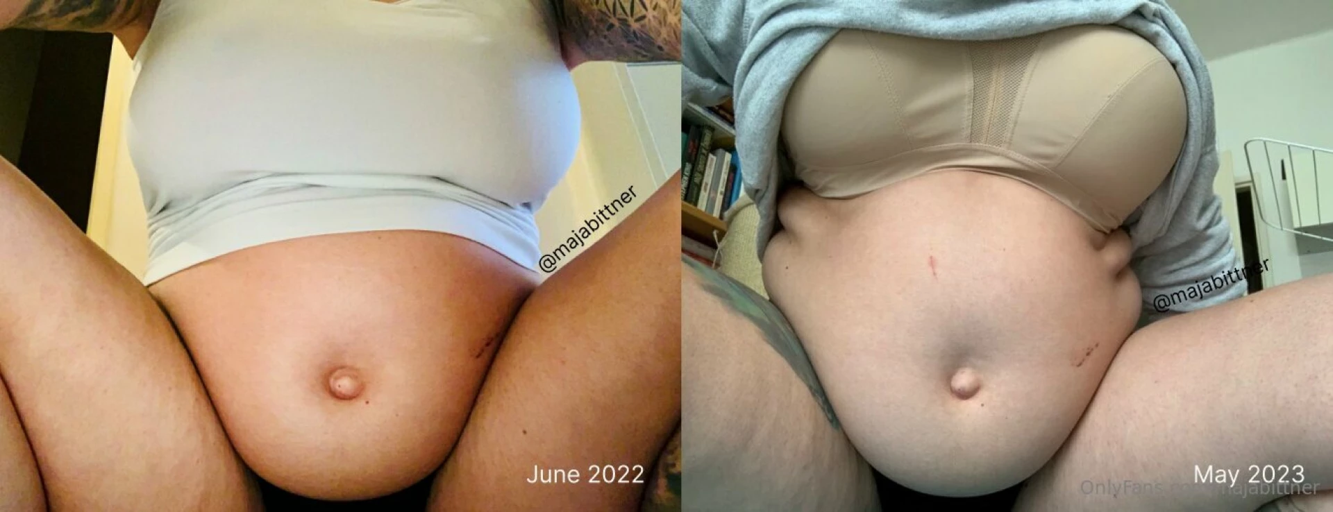 The pig squat in june last year i thought that squatting was no longer 