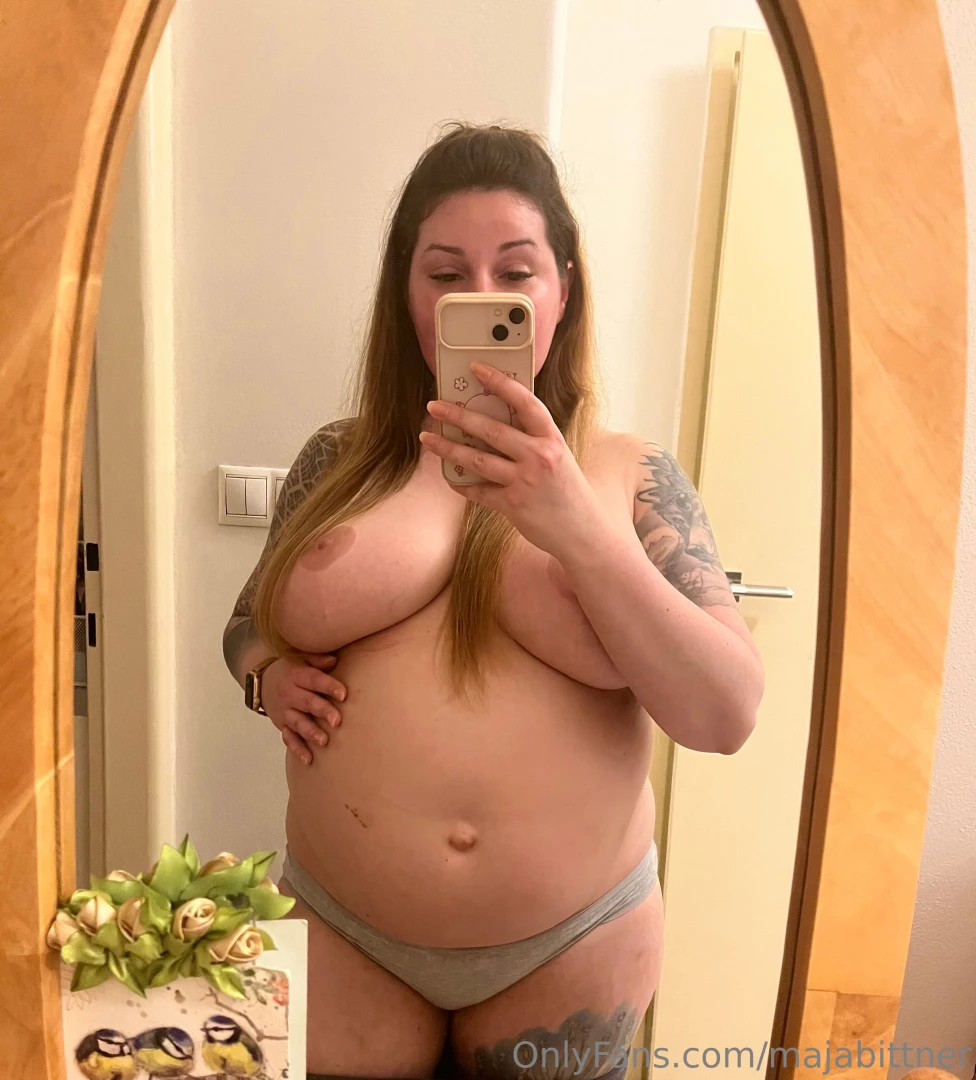 My panties starting tb a little bit small 