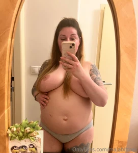 My panties starting tb a little bit small