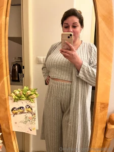 In love with my new pj 3xl size part 1