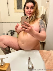 Who said i have no stretch marks nomakeup nofilter part 1