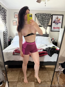 Ready for a good workout this morning