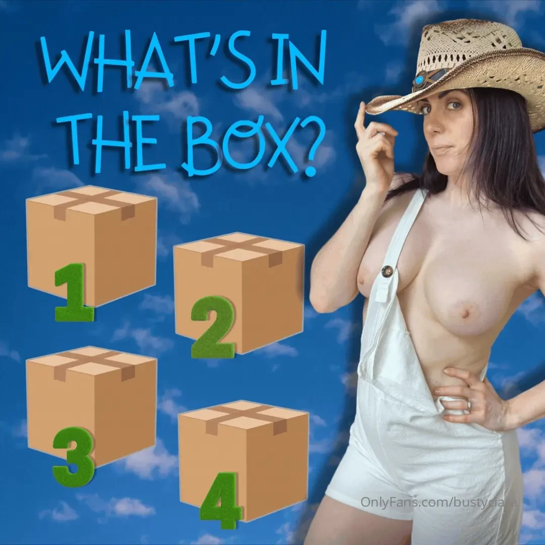 What s in the box curious about what s inside for just 10 per box you 