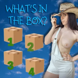 What s in the box curious about what s inside for just 10 per box you