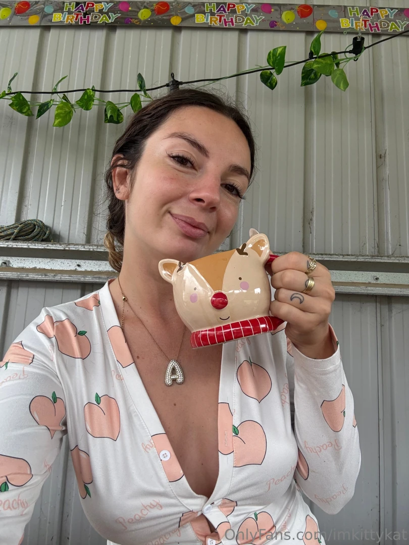 Have a nice day ahead babe 