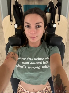 Do i look innocent well it s part of the fun nbsp nbsp